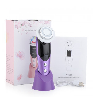 7 in 1 Face Massager